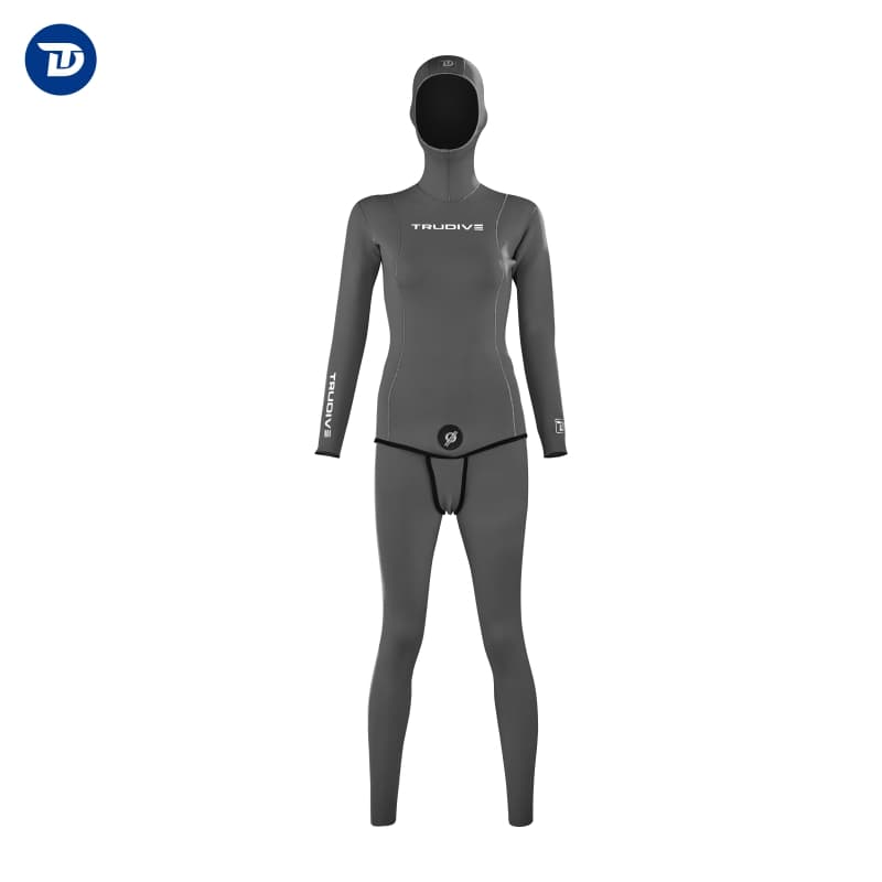  Trudive-Women's Super Elastic Reversible Wetsuit