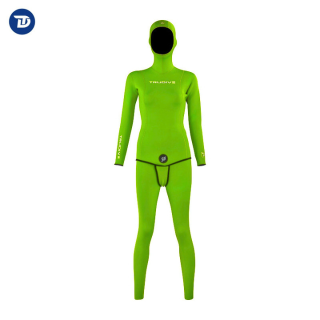  Trudive-Women's Super Elastic Reversible Wetsuit