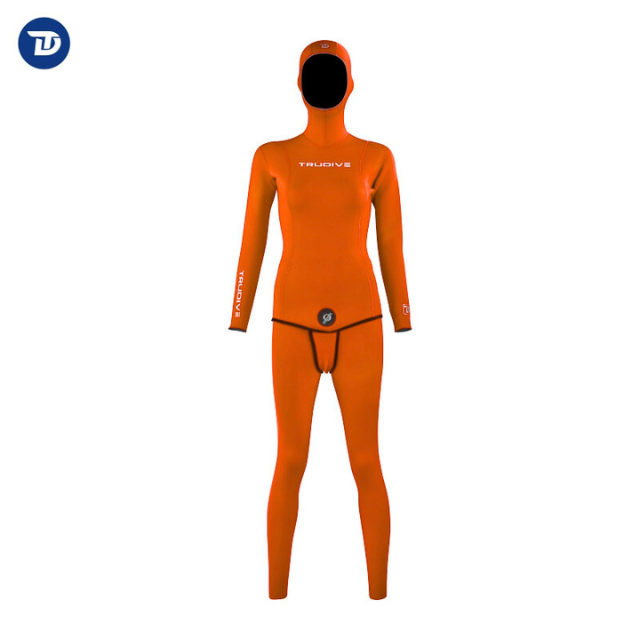  Trudive-Women's Super Elastic Reversible Wetsuit