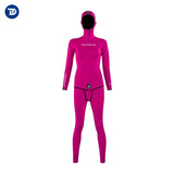  Trudive-Women's Super Elastic Reversible Wetsuit