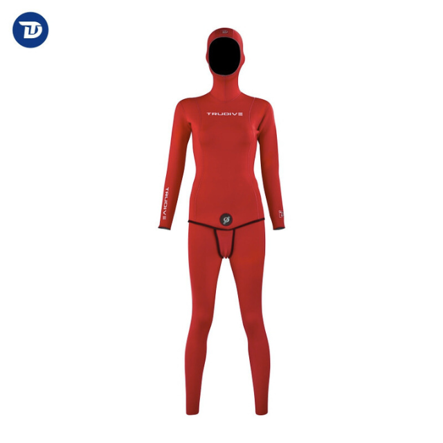  Trudive-Women's Super Elastic Reversible Wetsuit