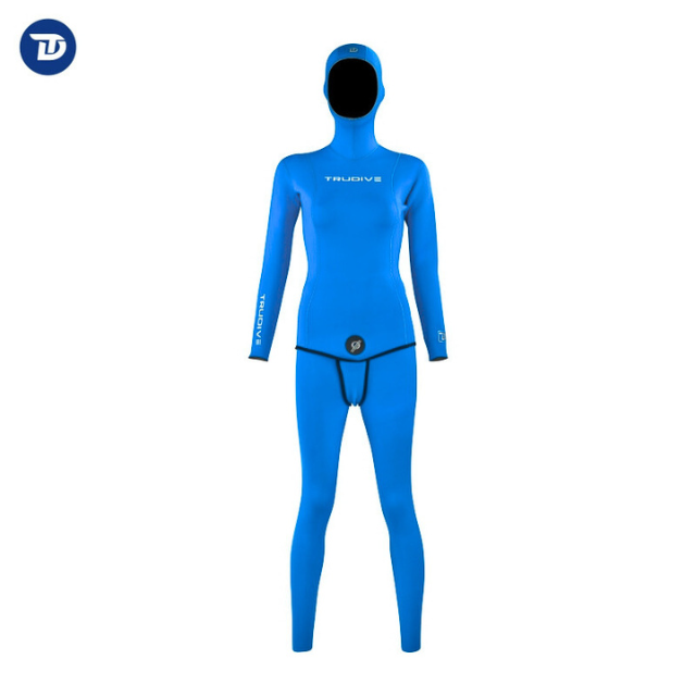  Trudive-Women's Super Elastic Reversible Wetsuit