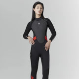  Trudive-Women's Surfing Wetsuit 3mm